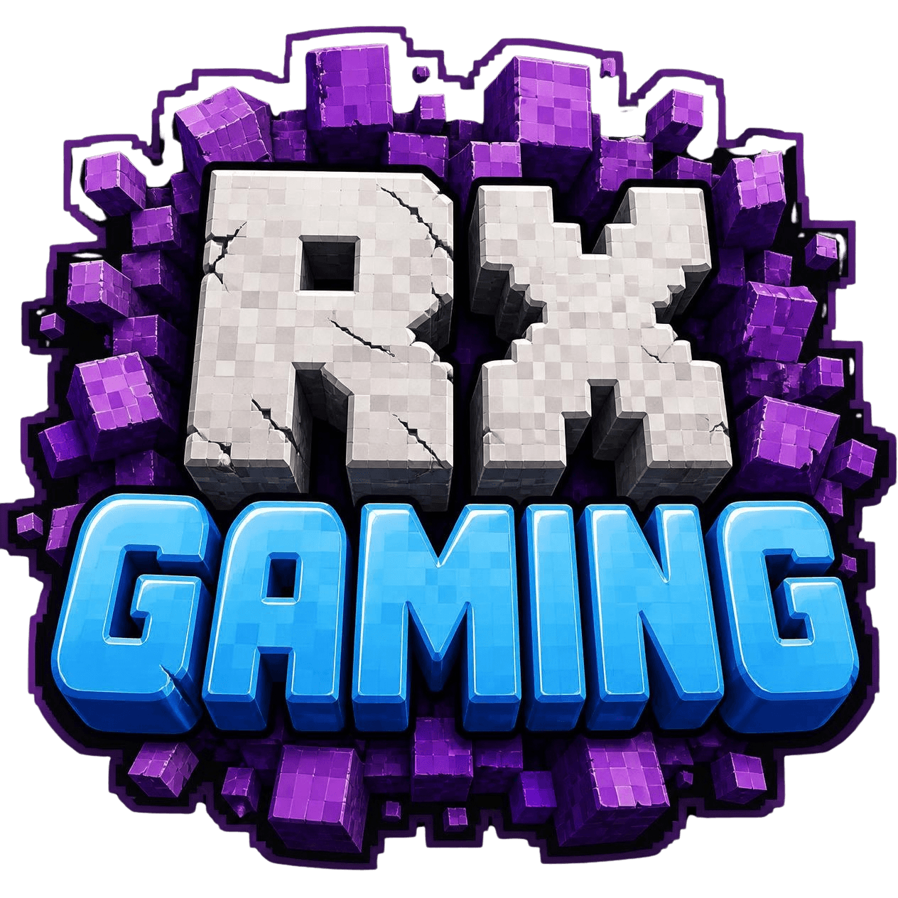 RX-Gaming Logo
